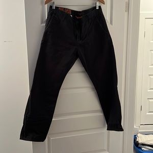 Black Pants